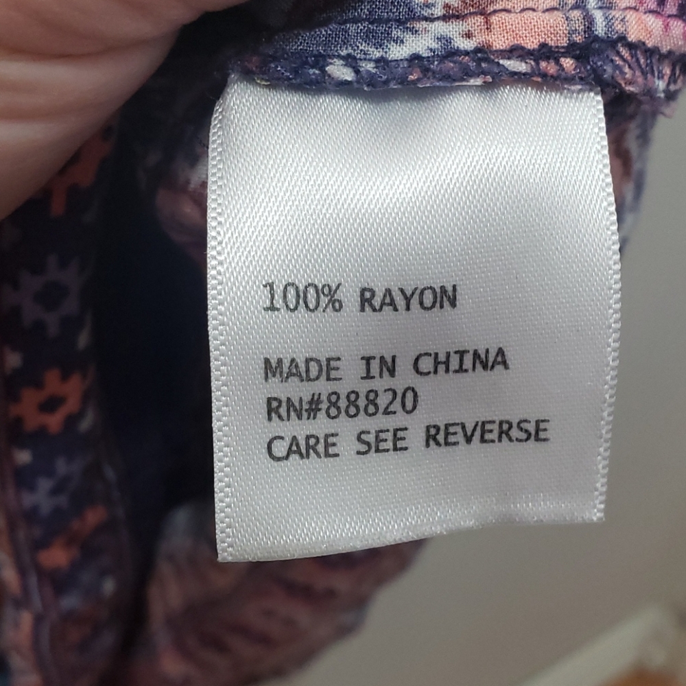 Spring/summer tank - Picture 4 of 4